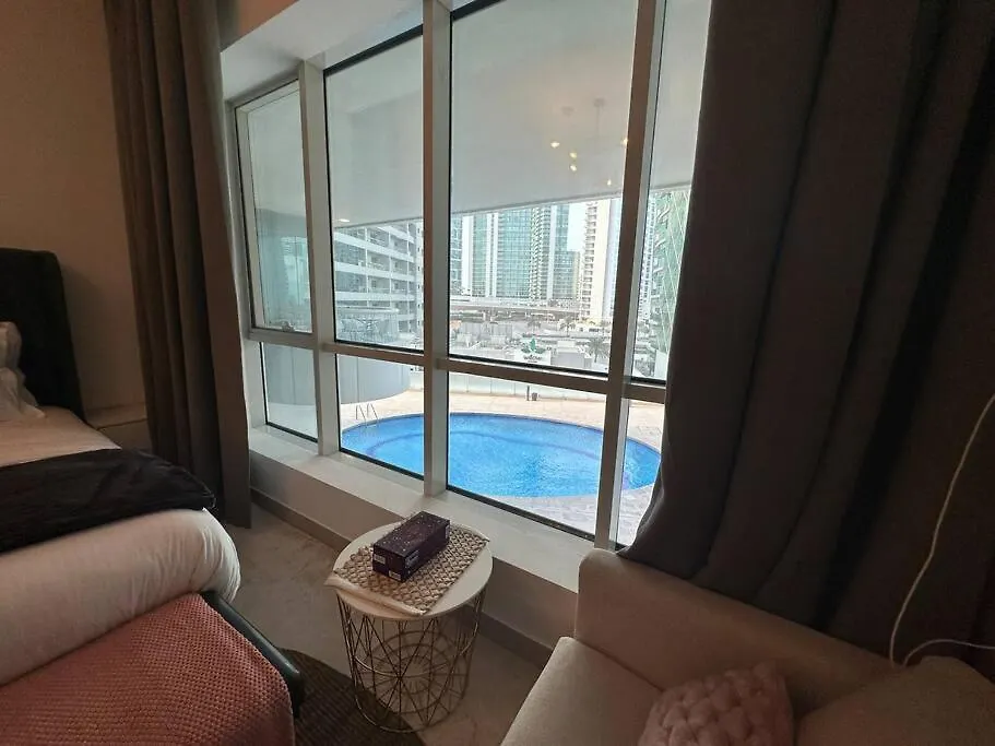 2 Bedrooms Apartment With Marina Views Dubai United Arab Emirates