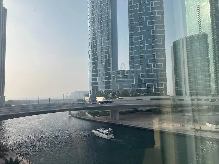2 Bedrooms Apartment With Marina Views Dubai 0*,